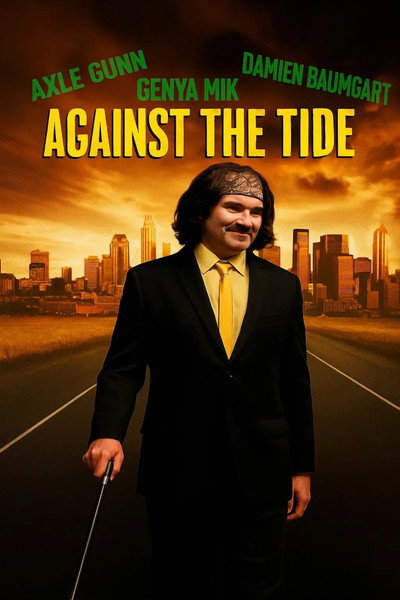 Póster de Against the Tide