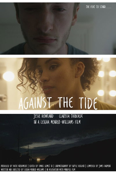 Póster de Against the Tide