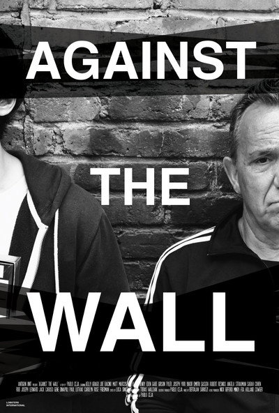 Póster de Against the Wall