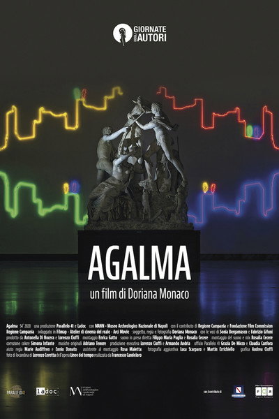 Póster de Agalma
