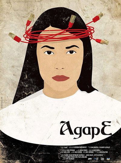 Póster de Agape