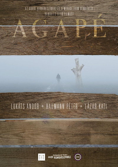 Póster de Agapé