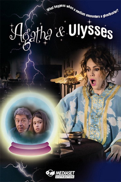 Póster de Agata e Ulisse