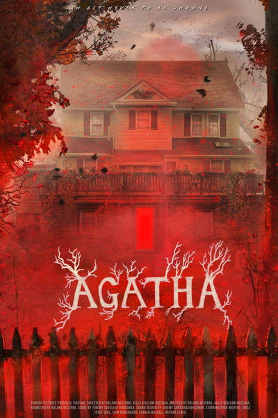 Póster de Agatha