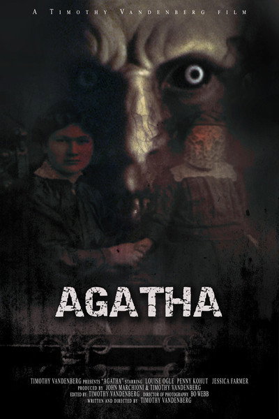 Póster de Agatha