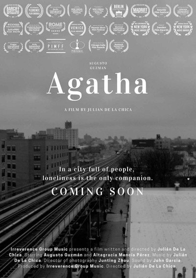 Póster de Agatha