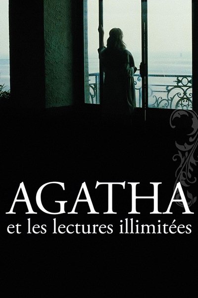 Póster de Agatha and the Limitless Readings