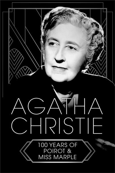 Póster de Agatha Christie: 100 Years of Suspense