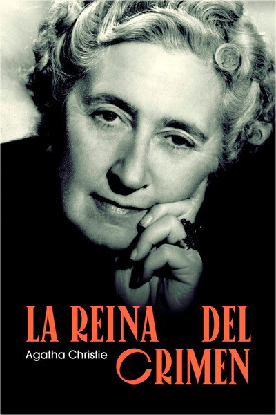 Póster de Agatha Christie, la reina del crimen