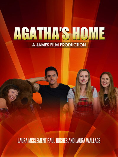 Póster de Agatha's Home
