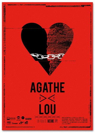 Póster de Agathe et Lou