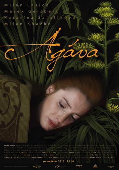 Póster de Agava