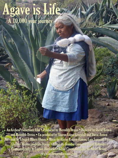 Póster de Agave Is Life