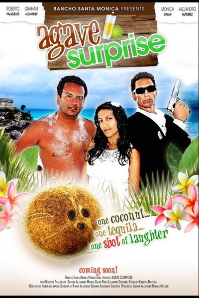 Póster de Agave sorpresa