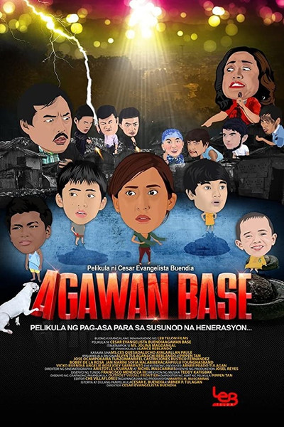 Póster de Agawan Base