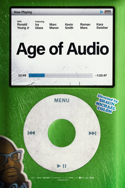 Póster de Age of Audio