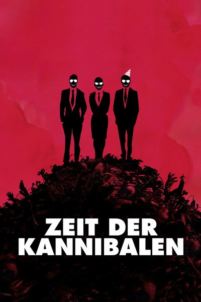 Póster de Age of Cannibals