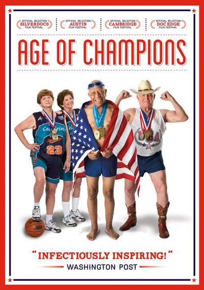 Póster de Age of Champions