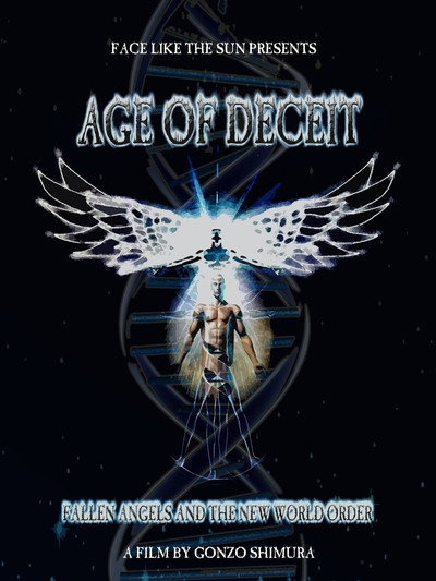 Póster de Age of Deceit: Fallen Angels and the New World Order