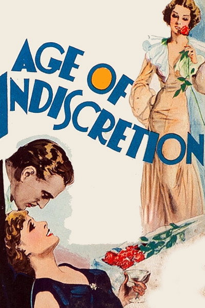 Póster de Age of Indiscretion