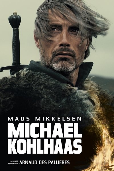 Póster de Age of Uprising: The Legend of Michael Kohlhaas