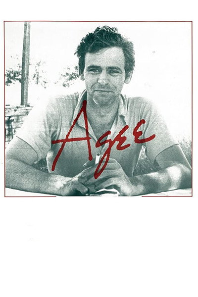 Póster de Agee