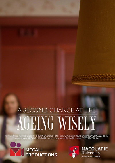 Póster de Ageing Wisely: A Second Chance at Life