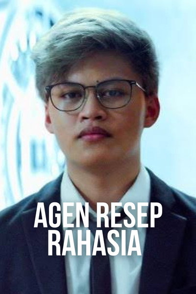 Póster de Agen Resep Rahasia
