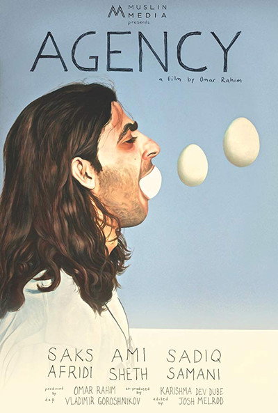 Póster de Agency