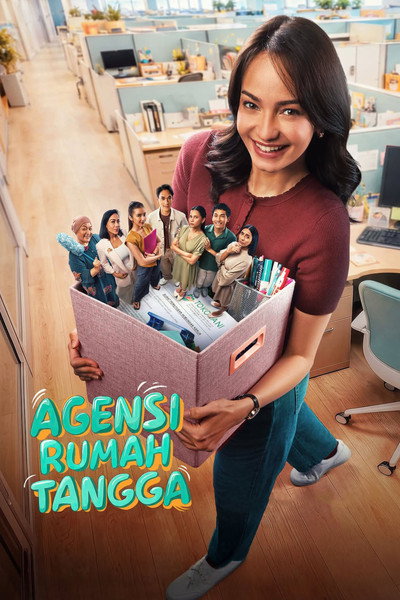Póster de Agensi Rumah Tangga