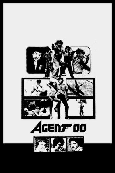 Póster de Agent 00