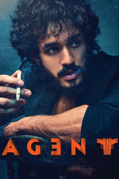 Póster de Agent