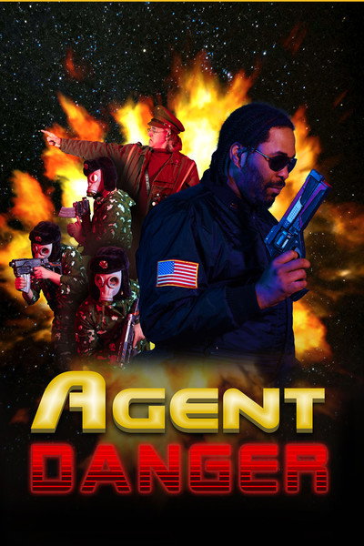 Póster de Agent Danger