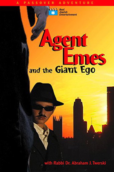 Póster de Agent Emes 4: Agent Emes and the Giant Ego