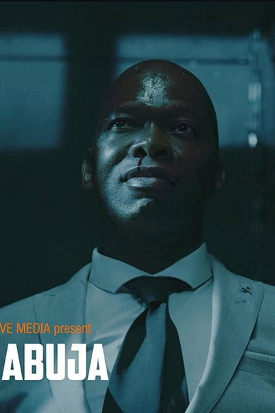 Póster de Agent from Abuja