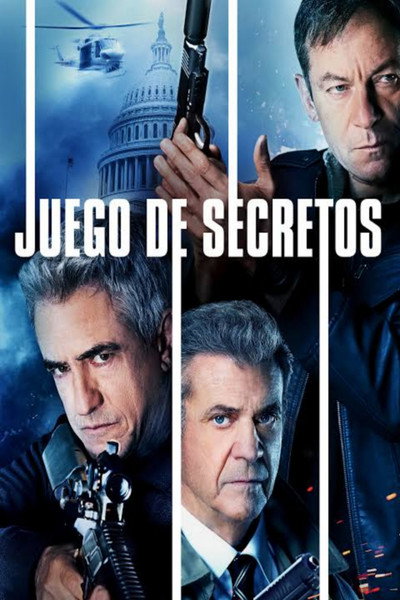 Póster de Agent Game