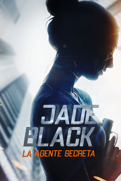 Póster de Agent Jade Black