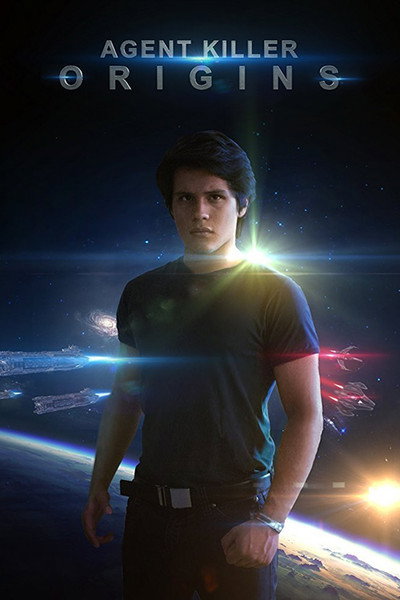 Póster de Agent Killer: Origins