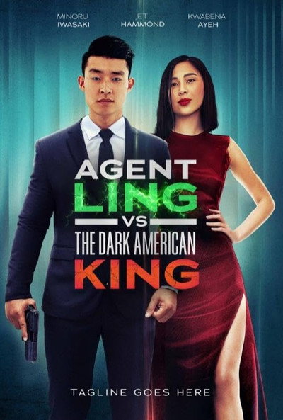 Póster de Agent Ling