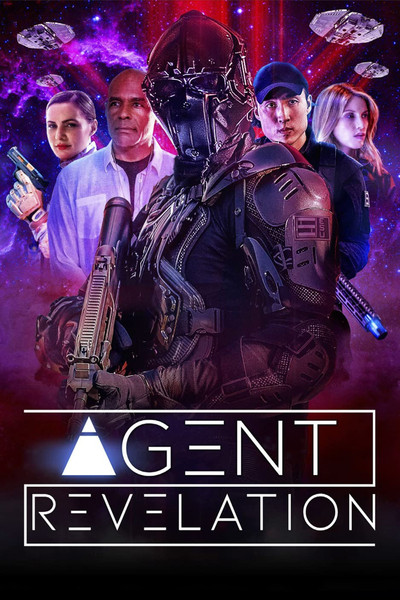 Póster de Agent Revelation