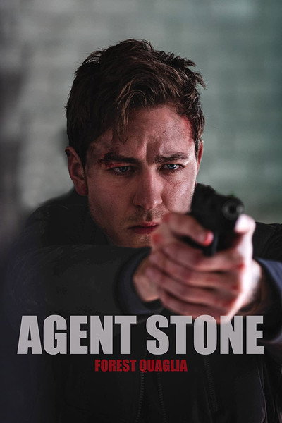 Póster de Agent Stone