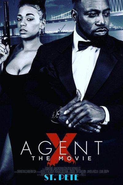 Póster de Agent X: The Movie