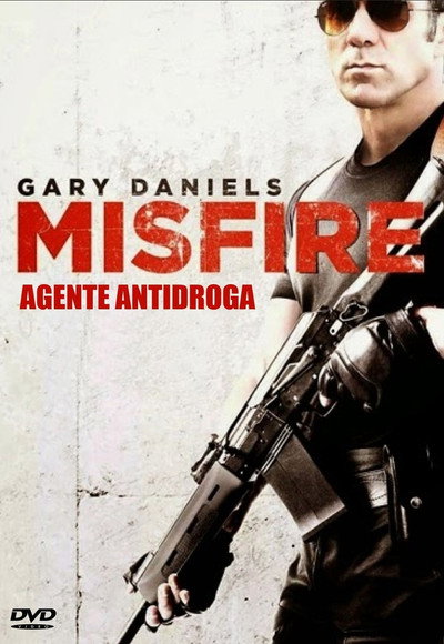 Póster de Agente antidroga