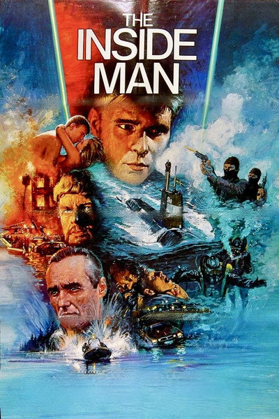 Póster de Agente invisible