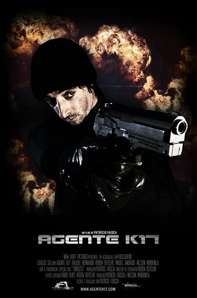 Póster de Agente K17