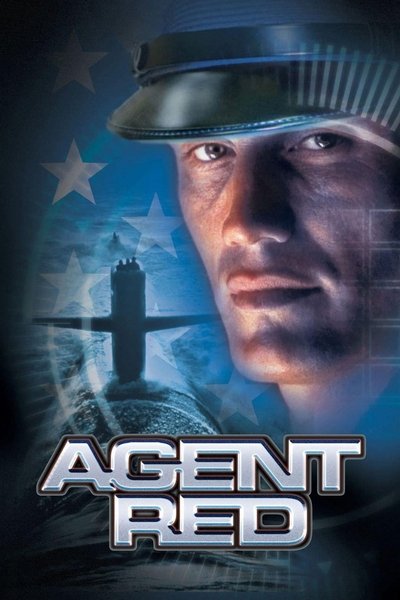 Póster de Agente rojo