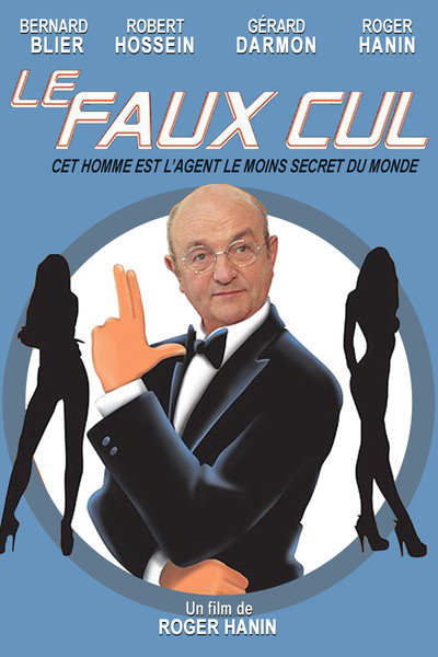 Póster de Agente secretísimo