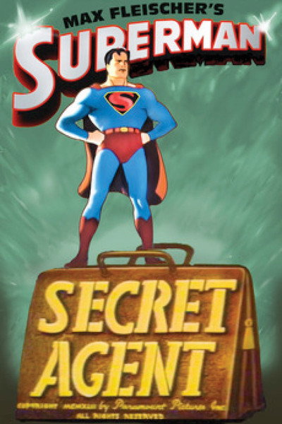 Póster de Agente secreto