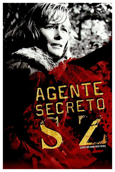 Póster de Agente secreto SZ