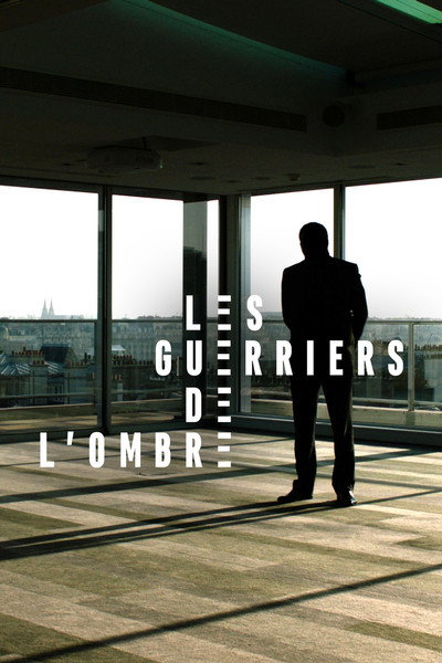 Póster de Agentes en la sombra